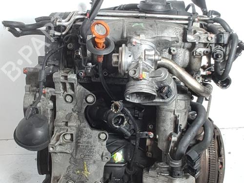 Engine SEAT LEON (1P1) 2.0 TDI | BP36801579M1 - Image 4