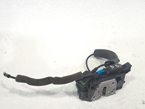 Front right lock RENAULT MEGANE III Hatchback (BZ0/1_, B3_) 1.2 TCe (BZ2B, BZ11) | BP28126176C97 