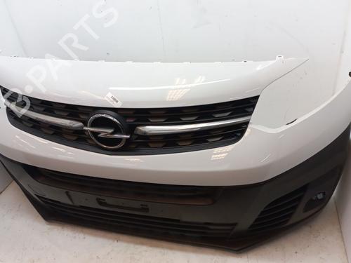 Front bumper OPEL VIVARO C Van (K0) VIVARO-E HYDROGEN | BP29500084C7 