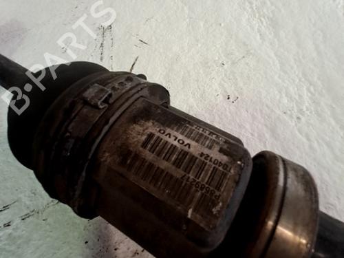 Used Right front driveshaft VOLVO S60 I (384) 2.4 (170 hp) 29557920