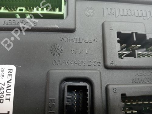 Electronic module RENAULT MEGANE IV Hatchback (B9A/M/N_) 1.5 dCi 110 (B9A3) | BP23343473M83 