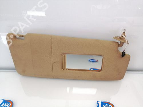 Right sun visor BMW X3 (E83) 2.0 d | BP23378958I2 
