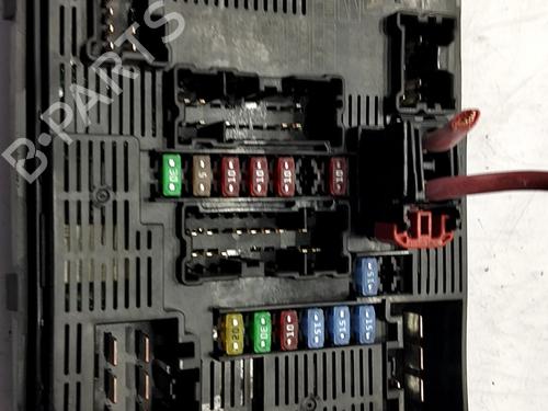 Used Fuse box Fuse box DACIA SANDERO III 1.0 TCe 90 (91 hp) 32743449 32743449
