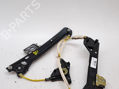 Used Rear left window mechanism MERCEDES-BENZ CLA Coupe (C117) CLA 200 CDI / d (117.308) (136 hp) 23286624