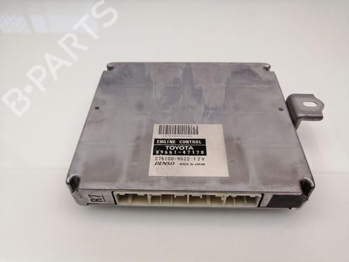 Engine control unit (ECU) TOYOTA PRIUS Liftback (_W2_) 1.5 Hybrid (NHW20_, NHW20R) | BP23385275M57