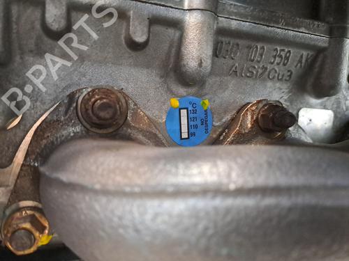 Engine VW TIGUAN (5N_) 2.0 TFSI 4motion | BP30898125M1 