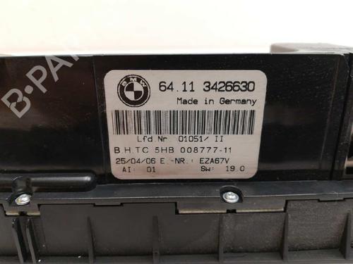 Climate control BMW X3 (E83) 2.0 d | BP23453750I5  - Image 6