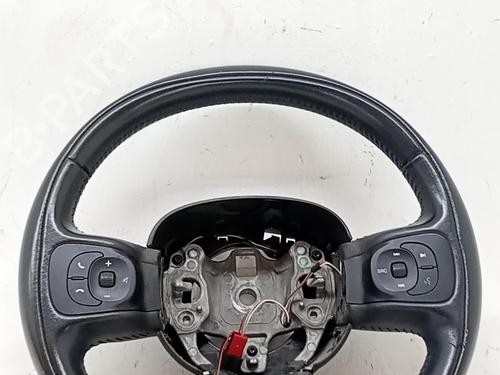 Used Steering wheel Steering wheel FIAT 500L (351_, 352_) 1.3 D Multijet (199LXY1A, 199LXY11) (84 hp) 36109118 36109118