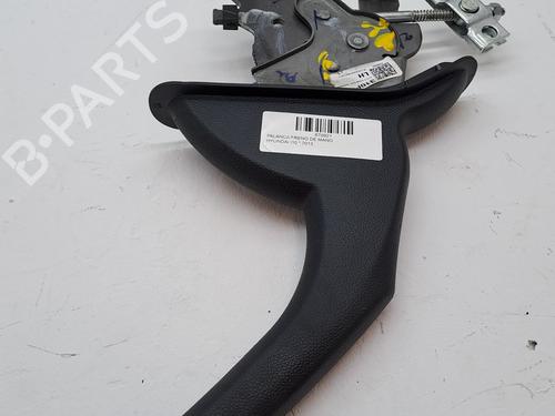 håndbremse HYUNDAI i10 III (AC3, AI3) 1.0 MPi (67 hp) 27494978
