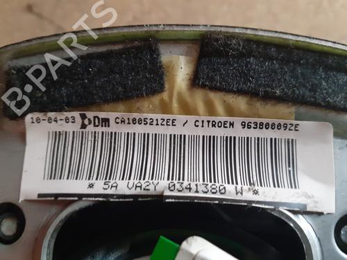 Driver airbag CITROËN C3 I (FC_, FN_) 1.4 HDi | BP26707056C9 