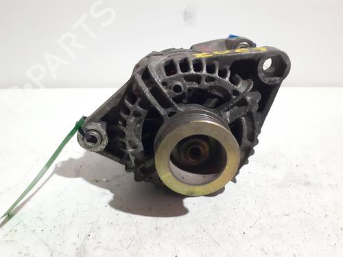 Used Alternator FIAT BRAVO I (182_) 1.9 TD 100 S (182.AF) (100 hp) 25987666