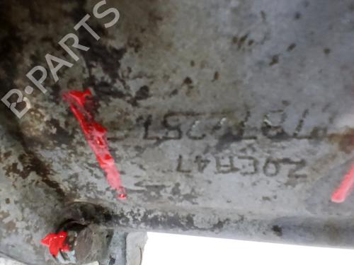 Used Gearbox Gearbox CITROËN BERLINGO / BERLINGO FIRST MPV (MF_, GJK_, GFK_) 1.9 D (MFDJY) (68 hp) 36157760 36157760