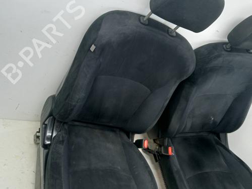Seats set MITSUBISHI OUTLANDER II (CW_W) 2.0 DI-D (CW8W) | BP23352237C78 