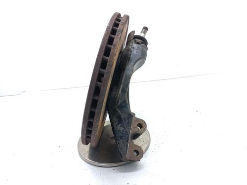 Left front steering knuckle PEUGEOT 3008 I MPV (0U_) 1.6 HDi | BP26538448M25 