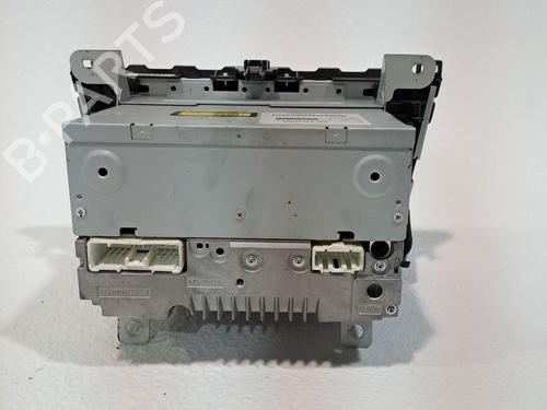 Radio MAZDA 6 Hatchback (GH) 2.2 MZR-CD (GH10) | BP23942278E6 