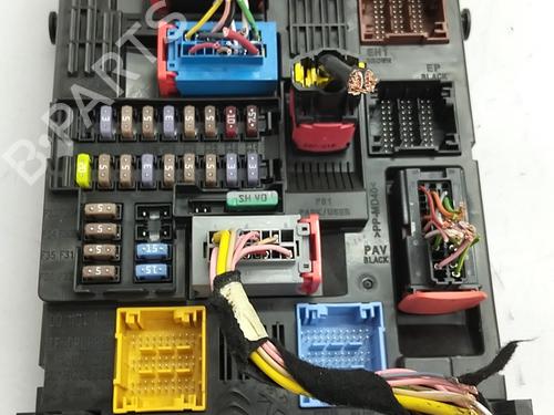 Used Fuse box Fuse box PEUGEOT 2008 II (UD_, US_, UY_, UJ_, UR_, UC_) 1.2 PureTech 130 (USHNS, URHNS) (130 hp) 36109338 36109338