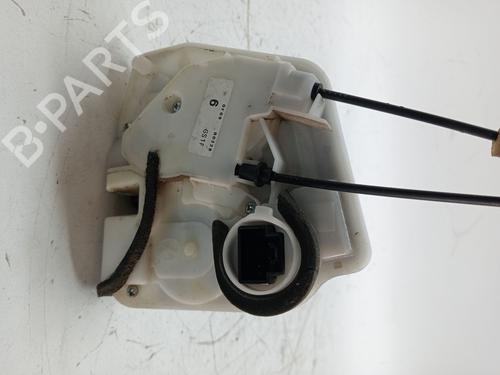 Front right lock MAZDA 6 Saloon (GH) 2.2 MZR-CD (GH10) | BP23377675C97 
