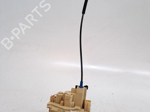 Used Rear left lock FIAT PANDA (312_, 319_) 1.2 (312PXA1A) (69 hp) 27193544