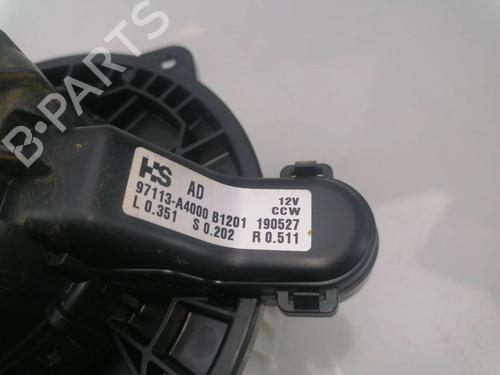 Heater blower motor KIA CEED (CD) 1.4 | BP23941759M62 