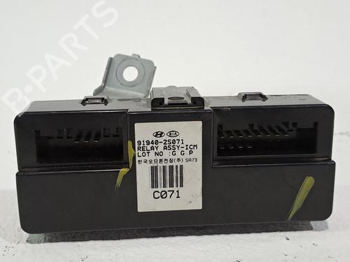 Used Electronic module HYUNDAI ix35 (LM, EL, ELH) 1.7 CRDi (116 hp) 23386571