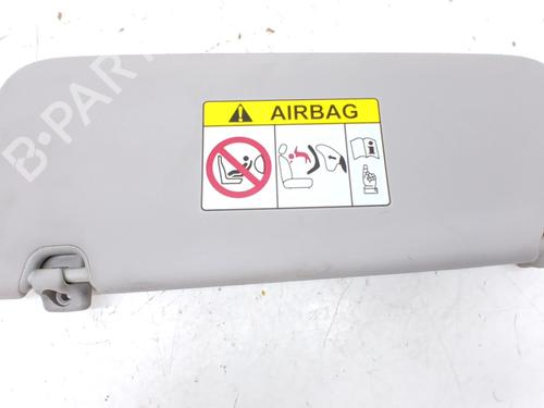 Right sun visor KIA XCEED (CD) 1.6 CRDi 136 | BP37590532I2 - Image 3