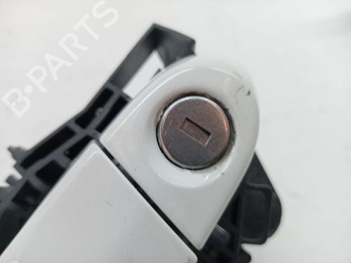 Front left exterior door handle BMW 1 (F20) 116 d | BP23356929C128 