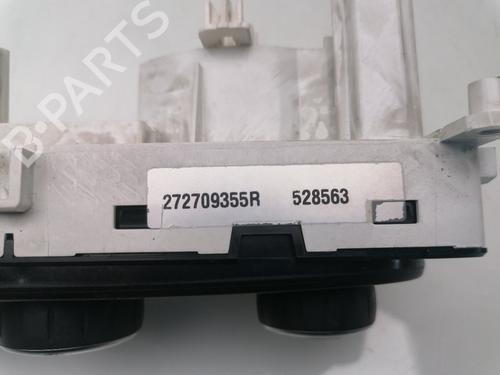 Climate control RENAULT CLIO IV (BH_) 1.5 dCi 75 | BP29051376I5 