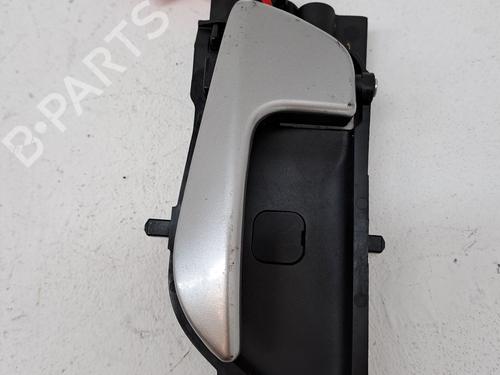 Used Front left interior door handle HYUNDAI i20 II (GB, IB) 1.0 T-GDI (101 hp) 26450871