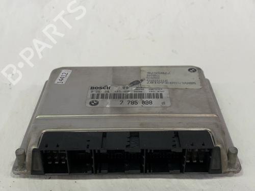 Used Engine control unit (ECU) Engine control unit (ECU) BMW 3 (E46) 320 d (136 hp) 33772264 33772264