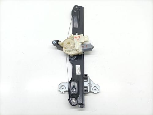 Used Front left window mechanism NISSAN QASHQAI II (J11, J11_) 1.5 dCi (110 hp) 25986548