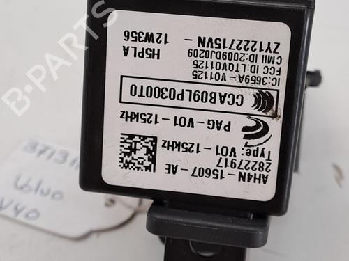 Ignition barrel VOLVO V40 Hatchback (525) D2 | BP23366881M48 