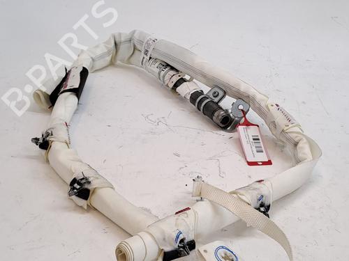 Used Left curtain airbag RENAULT CLIO V (B7_) 1.0 TCe 90 (B7MT) (91 hp) 26192478