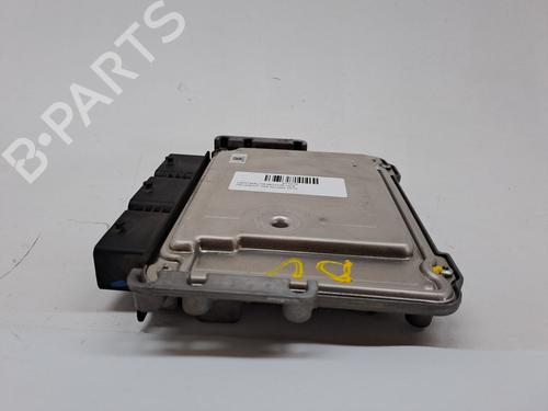 Engine control unit (ECU) PEUGEOT 208 I (CA_, CC_) 1.6 HDi | BP23974971M57 