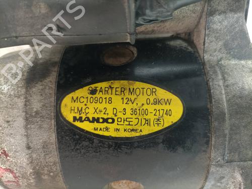 Starter HYUNDAI ACCENT II (LC) 1.3 | BP25465268M8