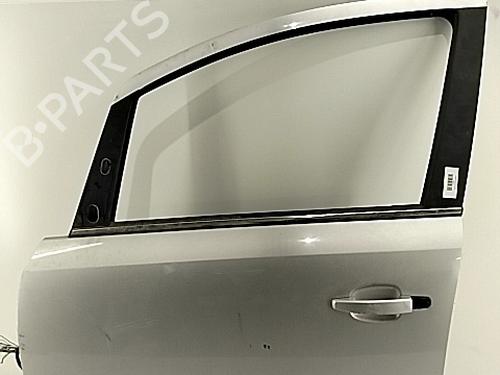Right front door OPEL ZAFIRA / ZAFIRA FAMILY B (A05) 1.7 CDTI (M75) | BP29500500C3 