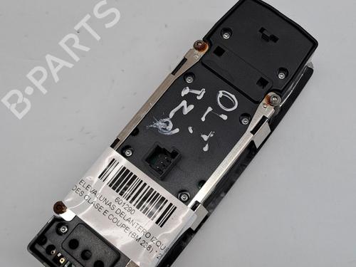 Left front window switch MERCEDES-BENZ E-CLASS Coupe (C207) E 220 CDI / d (207.302, 207.301) | BP24171583I27 