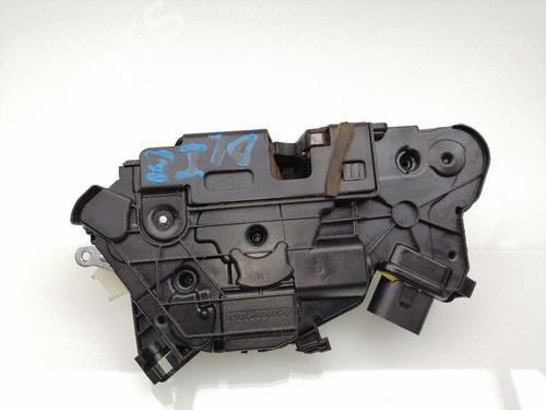 Front left lock SEAT IBIZA IV (6J5, 6P1) 1.0 TSI | BP23418698C98 