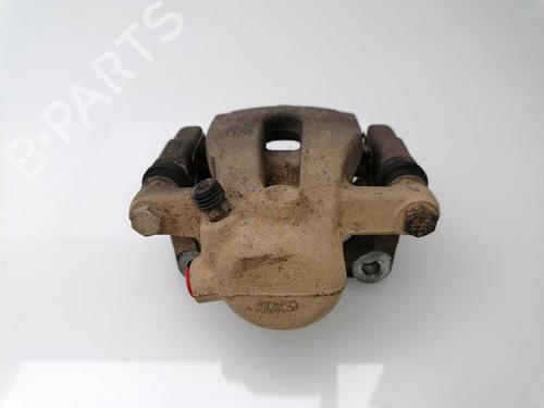 Right rear brake caliper LAND ROVER FREELANDER 2 (L359) 2.2 TD4 4x4 | BP26706850M106 