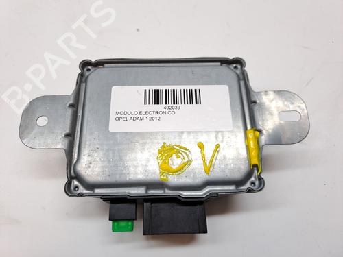 Elektronisk modul OPEL ADAM (M13) 1.4 (87 hp) 23283478