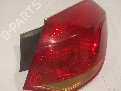 Used Right taillight Right taillight 38990325 38990325