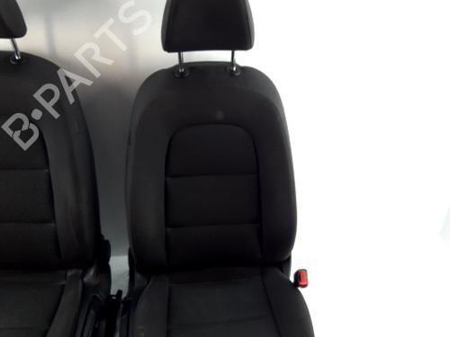 Seats set AUDI A5 (8T3) 2.0 TDI | BP35779061C78 - Image 2