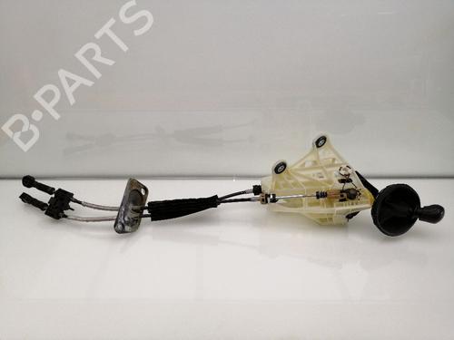 Gear lever VW TRANSPORTER T5 Van (7HA, 7HH, 7EA, 7EH) 2.5 TDI | BP24187907M90 