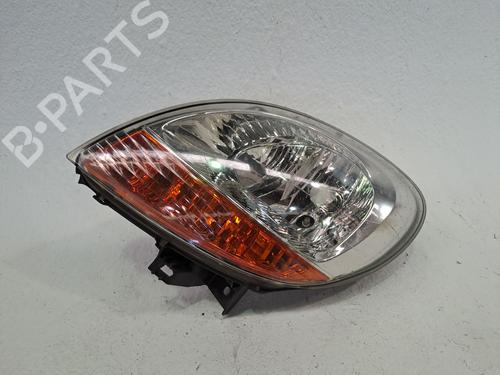 Used Left headlight RENAULT KANGOO (KC0/1_) 1.5 dCi (KC07) (65 hp) 27274920