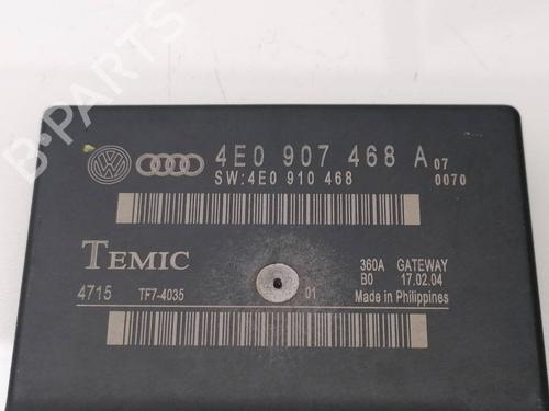 Elektronisk modul AUDI A8 D3 (4E2, 4E8) 4.2 quattro | BP23938420M83 