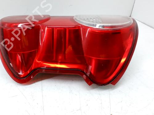 Left taillight NISSAN NV200 Van 1.5 dCi 90 (M20, M20N, M20M) | BP31915977C34