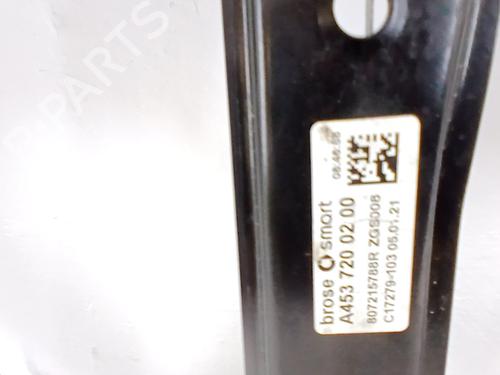 Front left window mechanism SMART FORTWO Convertible (453) electric drive / EQ (453.491) | BP39741297C22 - Image 3