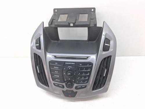 Bilradio FORD TOURNEO CONNECT / GRAND TOURNEO CONNECT V408 MPV 1.6 TDCi (95 hp) 28958324
