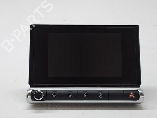 Multifunctionele display CITROËN C4 CACTUS 1.2 THP 110 | BP24239899C48 