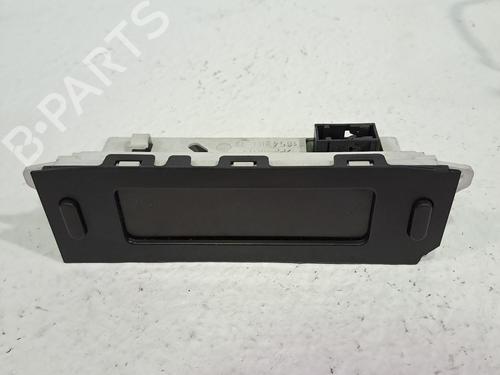 Used Display monitor PEUGEOT 1007 (KM_) 1.6 16V (109 hp) 23289119