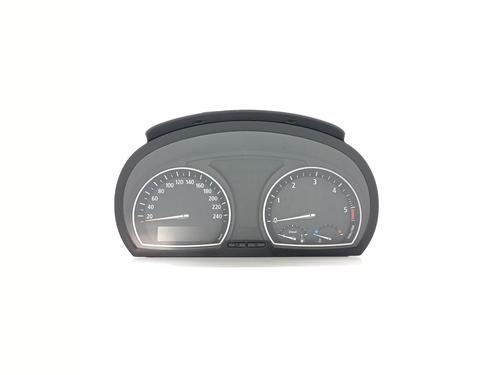 Used Instrument cluster BMW X3 (E83) 2.0 sd (177 hp) 26544561
